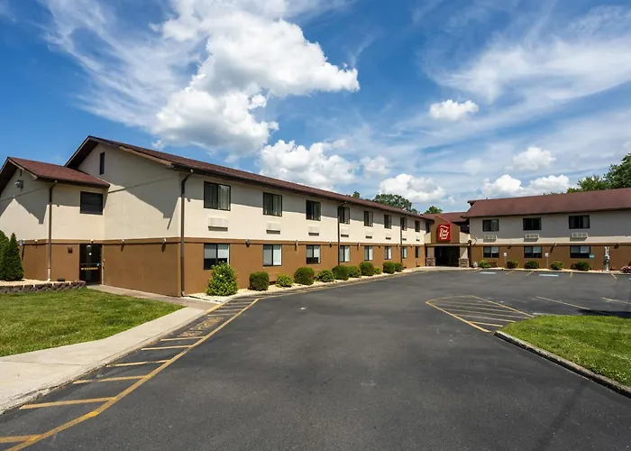 Red Roof Inn Binghamton North